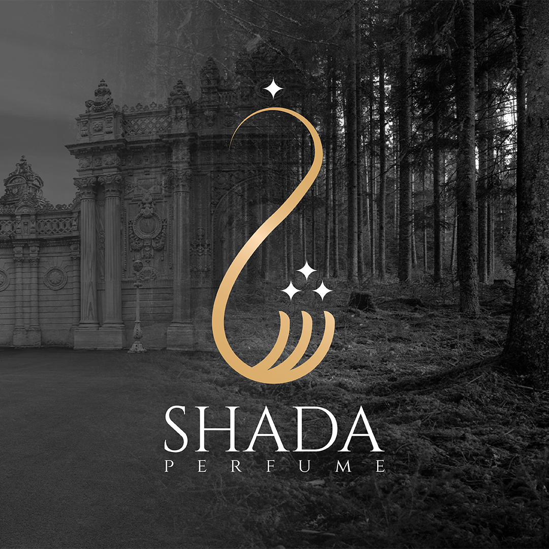 Shada Perfume Branding